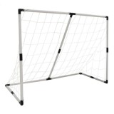 JOKO Sada Futbalové bránky - 1 veľká bránka 143cm alebo 2 malé bránky 2v1 + lopta + pumpa