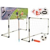 JOKO Sada Futbalové Bránky s Počítadlom na Góly + lopta, pumpa