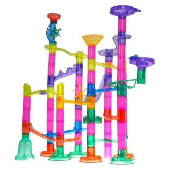 JOKO Guličková Dráha 52cm 105ks s LED guličkami