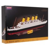 Balody Technická Stavebnica TITANIC 4190ks