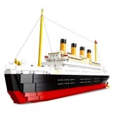 Balody Technická Stavebnica TITANIC 4190ks
