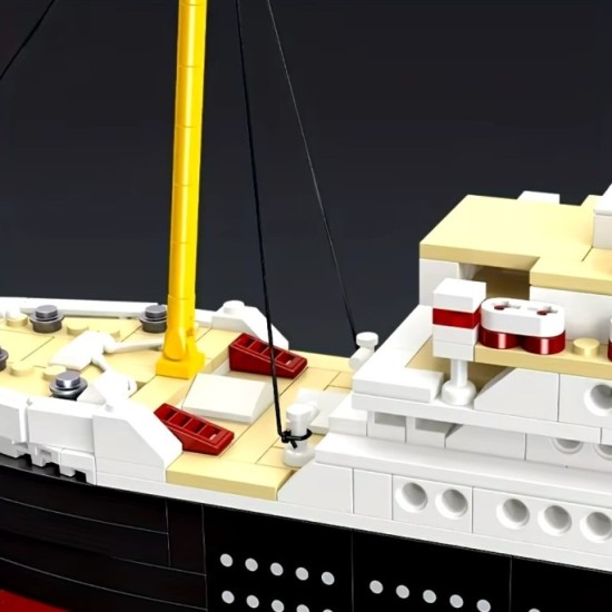 Balody Technická Stavebnica TITANIC 4190ks