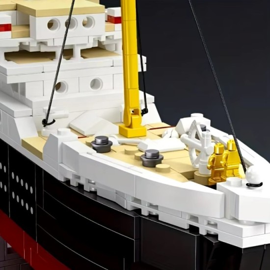 Balody Technická Stavebnica TITANIC 4190ks
