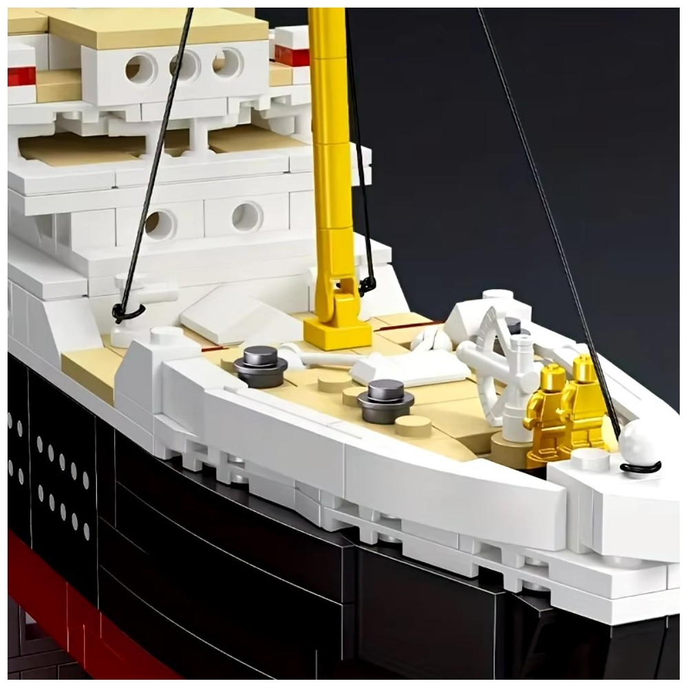 Balody Technická Stavebnica TITANIC 4190ks