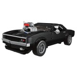 Mould King Technická Stavebnica Auto Americký Dodge 1439ks, čierne