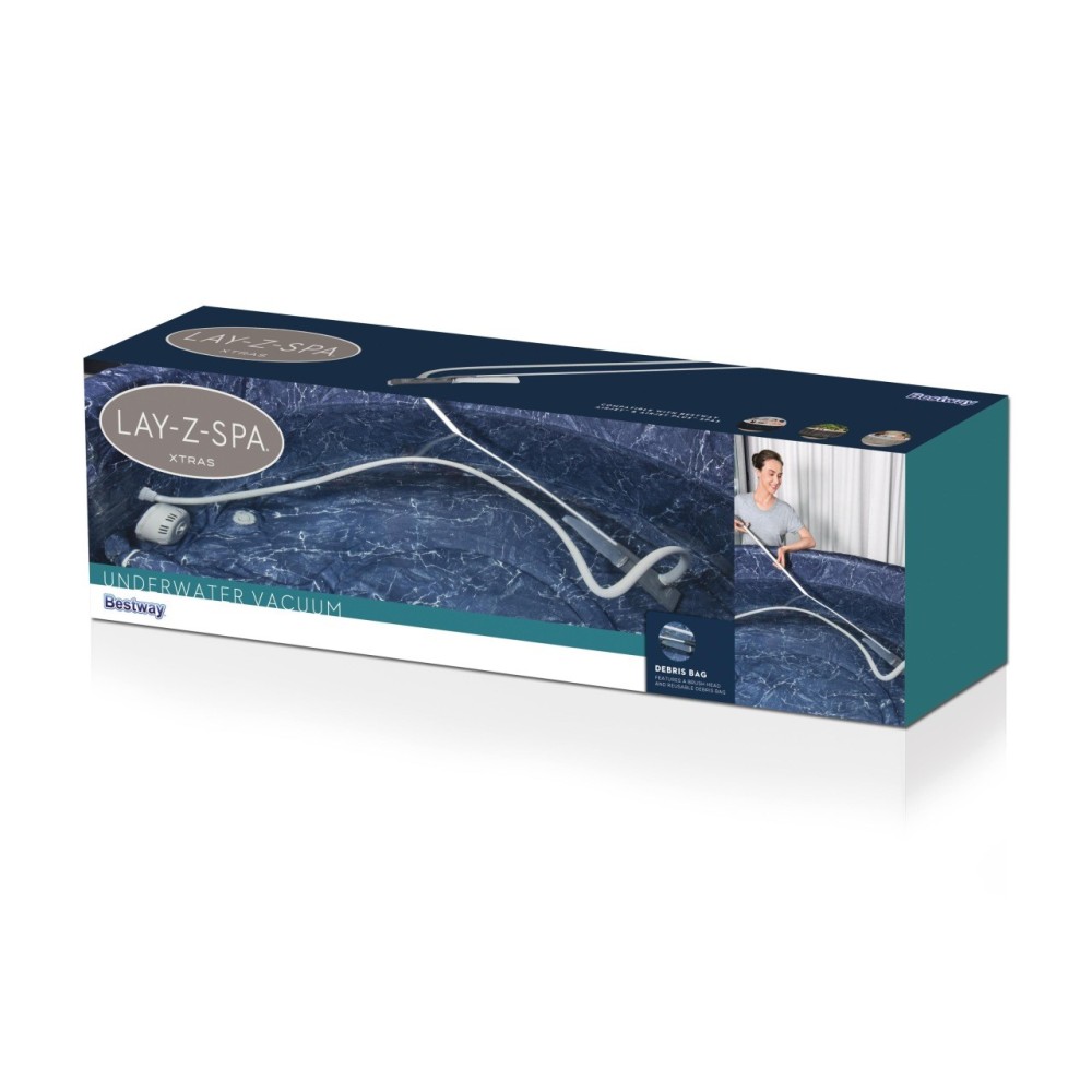 Bestway 60323 Vysávač na čistenie vírivky Lay-Z Spa