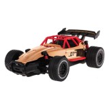 JOKO RC Kovové Autíčko RACING 01 na diaľkové ovládanie 1:20, rýchlosť 15km/h, zlaté