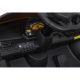 JOKO Elektrické autíčko Lamborghini Veneno 4x4, penové kolesá, kožené sedadlo, Efekt HOJDANIA, nosnosť 50kg, červené