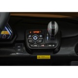 JOKO Elektrické autíčko Lamborghini Veneno 4x4, penové kolesá, kožené sedadlo, Efekt HOJDANIA, nosnosť 50kg, červené