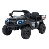 JOKO Elektrické autíčko Buggy Champion Pick-Up 2x200W 24V, Dvojmiestne kožené sedadlo, Nosnosť 60kg, Odpružené Penové kolesá, FM