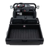 JOKO Elektrické autíčko Buggy Champion Pick-Up 2x200W 24V, Dvojmiestne kožené sedadlo, Nosnosť 60kg, Odpružené Penové kolesá, FM
