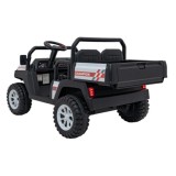 JOKO Elektrické autíčko Buggy Champion Pick-Up 2x200W 24V, Dvojmiestne kožené sedadlo, Nosnosť 60kg, Odpružené Penové kolesá, FM