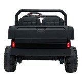 JOKO Elektrické autíčko Buggy Champion Pick-Up 2x200W 24V, Dvojmiestne kožené sedadlo, Nosnosť 60kg, Odpružené Penové kolesá, FM