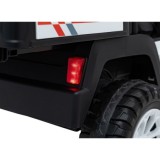 JOKO Elektrické autíčko Buggy Champion Pick-Up 2x200W 24V, Dvojmiestne kožené sedadlo, Nosnosť 60kg, Odpružené Penové kolesá, FM