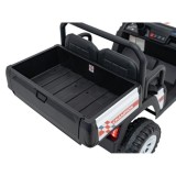 JOKO Elektrické autíčko Buggy Champion Pick-Up 2x200W 24V, Dvojmiestne kožené sedadlo, Nosnosť 60kg, Odpružené Penové kolesá, FM