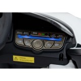 JOKO Elektrické autíčko Lamborghini Revuelto, kožené sedadlo, penové kolesá, FM rádio, biele