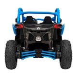 JOKO Elektrické autíčko Buggy Maverick Turbo RR STRONG 2x320W 24V, Nafukovacie kolesá, Dvojmiestne Kožené sedadlo, Nosnosť 50kg,