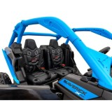 JOKO Elektrické autíčko Buggy Maverick Turbo RR STRONG 2x320W 24V, Nafukovacie kolesá, Dvojmiestne Kožené sedadlo, Nosnosť 50kg,