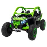 JOKO Elektrické autíčko Buggy Maverick Turbo RR STRONG 2x320W 24V, Nafukovacie kolesá, Dvojmiestne Kožené sedadlo, Nosnosť 50kg,