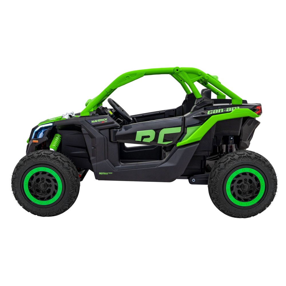 JOKO Elektrické autíčko Buggy Maverick Turbo RR STRONG 2x320W 24V, Nafukovacie kolesá, Dvojmiestne Kožené sedadlo, Nosnosť 50kg,