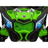 JOKO Elektrické autíčko Buggy Maverick Turbo RR STRONG 2x320W 24V, Nafukovacie kolesá, Dvojmiestne Kožené sedadlo, Nosnosť 50kg,