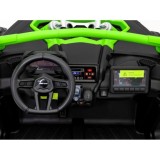 JOKO Elektrické autíčko Buggy Maverick Turbo RR STRONG 2x320W 24V, Nafukovacie kolesá, Dvojmiestne Kožené sedadlo, Nosnosť 50kg,