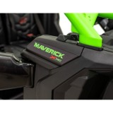 JOKO Elektrické autíčko Buggy Maverick Turbo RR STRONG 2x320W 24V, Nafukovacie kolesá, Dvojmiestne Kožené sedadlo, Nosnosť 50kg,