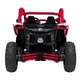JOKO Elektrické autíčko Buggy Maverick Turbo RR STRONG 2x320W 24V, Nafukovacie kolesá, Dvojmiestne Kožené sedadlo, Nosnosť 50kg,