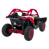 JOKO Elektrické autíčko Buggy Maverick Turbo RR STRONG 2x320W 24V, Nafukovacie kolesá, Dvojmiestne Kožené sedadlo, Nosnosť 50kg,