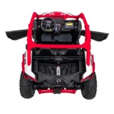 JOKO Elektrické autíčko Buggy Maverick Turbo RR STRONG 2x320W 24V, Nafukovacie kolesá, Dvojmiestne Kožené sedadlo, Nosnosť 50kg,