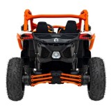 JOKO Elektrické autíčko Buggy Maverick Turbo RR STRONG 2x320W 24V, Nafukovacie kolesá, Dvojmiestne Kožené sedadlo, Nosnosť 50kg,