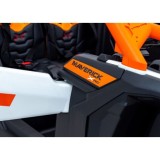 JOKO Elektrické autíčko Buggy Maverick Turbo RR STRONG 2x320W 24V, Nafukovacie kolesá, Dvojmiestne Kožené sedadlo, Nosnosť 50kg,