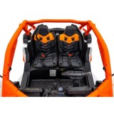 JOKO Elektrické autíčko Buggy Maverick Turbo RR STRONG 2x320W 24V, Nafukovacie kolesá, Dvojmiestne Kožené sedadlo, Nosnosť 50kg,