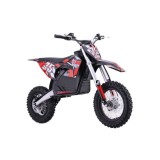 JOKO Elektrická Motorka 1000W 36v, rýchlosť 33km/h, nosnosť 90kg, červená