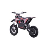 JOKO Elektrická Motorka 1000W 36v, rýchlosť 33km/h, nosnosť 90kg, červená