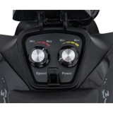 JOKO Elektrická Motorka 1000W 36v, rýchlosť 33km/h, nosnosť 90kg, červená