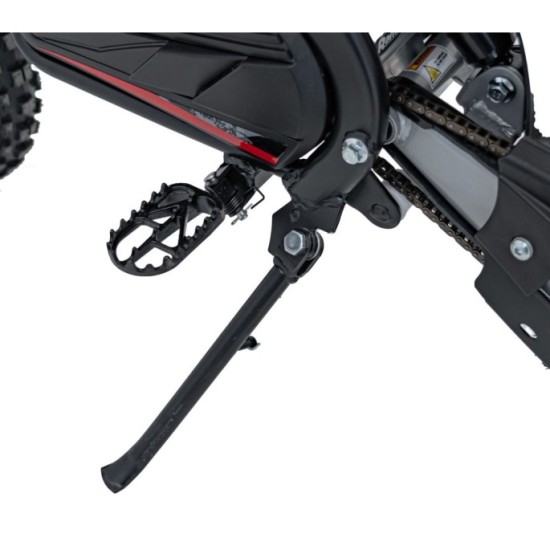 JOKO Elektrická Motorka 1000W 36v, rýchlosť 33km/h, nosnosť 90kg, červená
