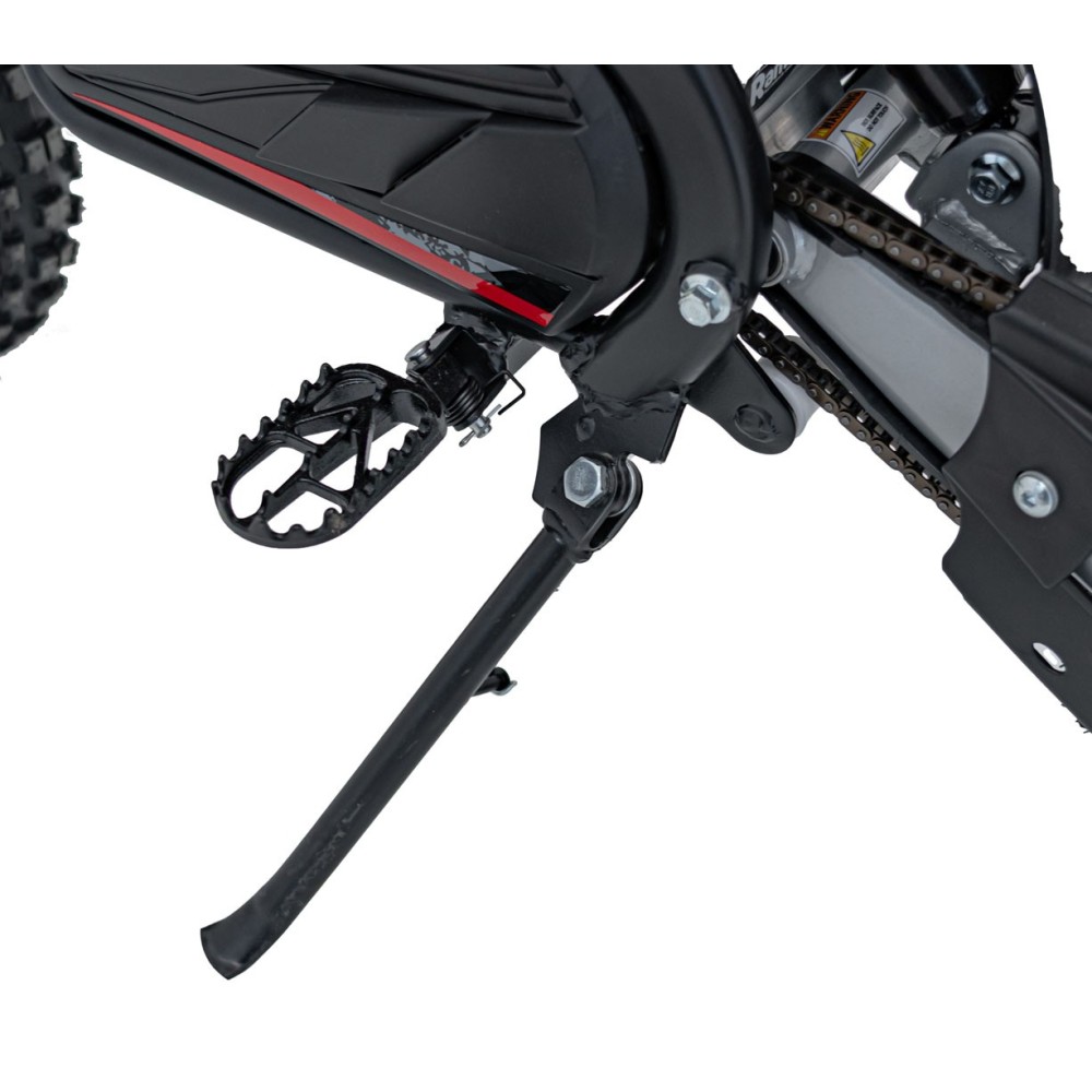 JOKO Elektrická Motorka 1000W 36v, rýchlosť 33km/h, nosnosť 90kg, červená