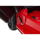 JOKO Elektrické autíčko Lamborghini Revuelto XL 4x4 24V, Dvojmiestne Kožené sedadlo, Penové kolesá, FM rádio, Nosnosť 60kg, červ