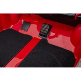 JOKO Elektrické autíčko Lamborghini Revuelto XL 4x4 24V, Dvojmiestne Kožené sedadlo, Penové kolesá, FM rádio, Nosnosť 60kg, červ