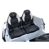 JOKO Elektrické autíčko Lamborghini Revuelto XL 4x4 24V, Dvojmiestne Kožené sedadlo, Penové kolesá, FM rádio, Nosnosť 60kg, biel