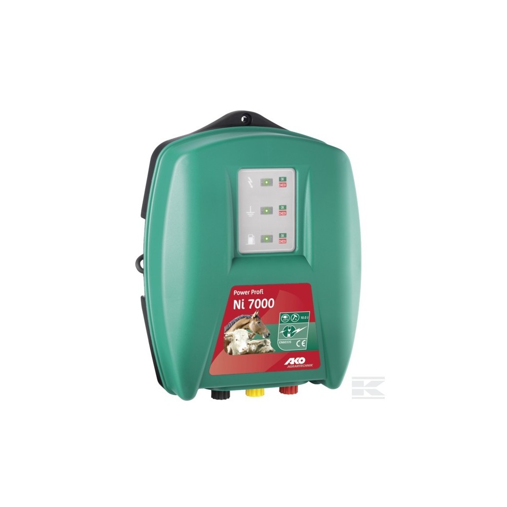 AKO Zdroj Profi NI 7000, 230 V-do 15km plot
