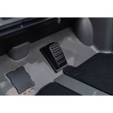 JOKO Elektrické autíčko Lamborghini Revuelto XL 4x4 24V, Dvojmiestne Kožené sedadlo, Penové kolesá, FM rádio, Nosnosť 60kg, sivé