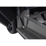 JOKO Elektrické autíčko Lamborghini Revuelto XL 4x4 24V, Dvojmiestne Kožené sedadlo, Penové kolesá, FM rádio, Nosnosť 60kg, sivé