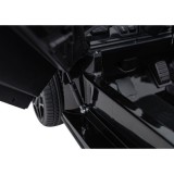 JOKO Elektrické autíčko Lamborghini Revuelto XL 4x4 24V, Dvojmiestne Kožené sedadlo, Penové kolesá, FM rádio, Nosnosť 60kg, čier