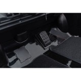 JOKO Elektrické autíčko Lamborghini Revuelto XL 4x4 24V, Dvojmiestne Kožené sedadlo, Penové kolesá, FM rádio, Nosnosť 60kg, čier