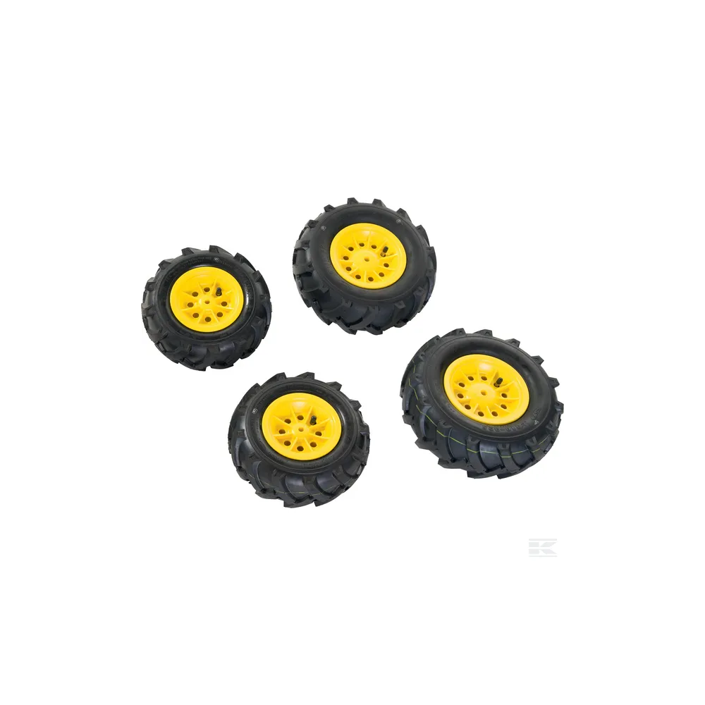 Rolly Toys Nafukovacie Pneumatiky 4ks