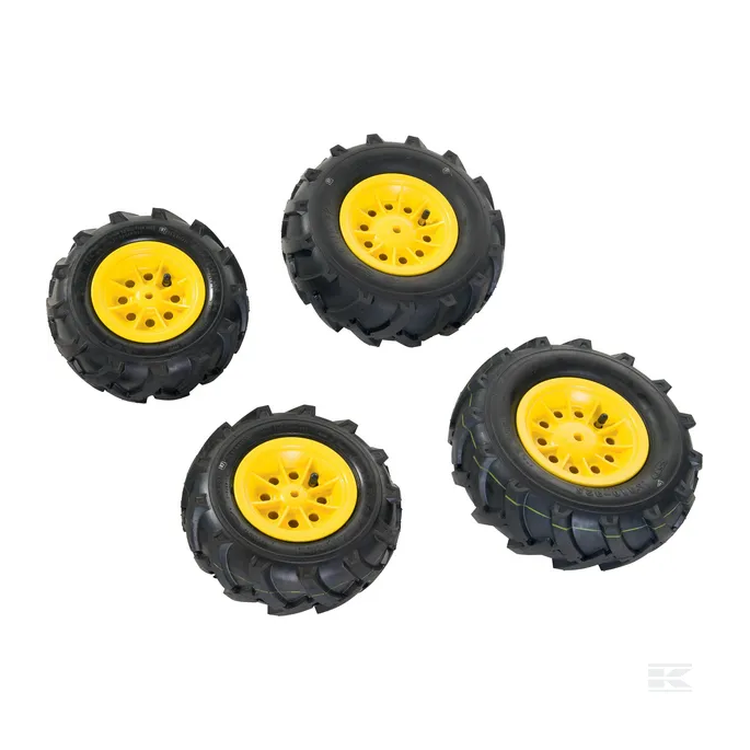 Rolly Toys Nafukovacie Pneumatiky 4ks
