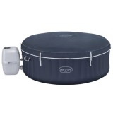 Bestway 6001C Vírivka Lay-Z-Spa Miami Airjet Jacuzzi, pre 4 osoby, priemer 180cm, modrá