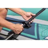 Bestway 61154 Nafukovací Čln TREK X3 294 cm x 137 cm s veslami + pumpa